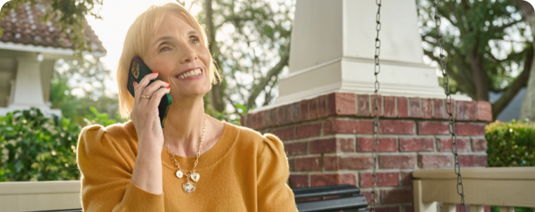 Nursing support every step of the way