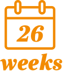 CIMZIA® in Action at 26 Weeks. See full information on this page.