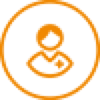 Ongoing support provided by CIMplicity® Nurse Navigator.